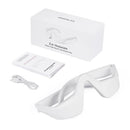 Wireless Red Light Hot Compress Eye Health Care Device