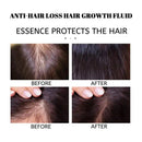 Hair Care Essential Oil Disposable Hair Care Solution